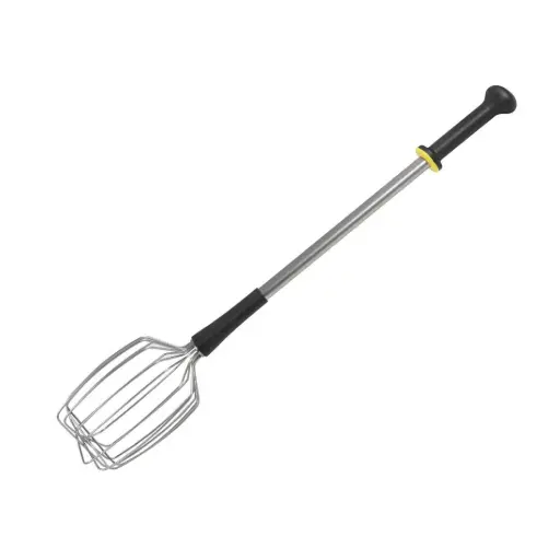 [111203] ERGO FOUET GÉANT à TÊTE CARRÉE L 80 CM
