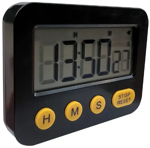 [250607] MINUTEUR HEURE MINUTE SECONDE