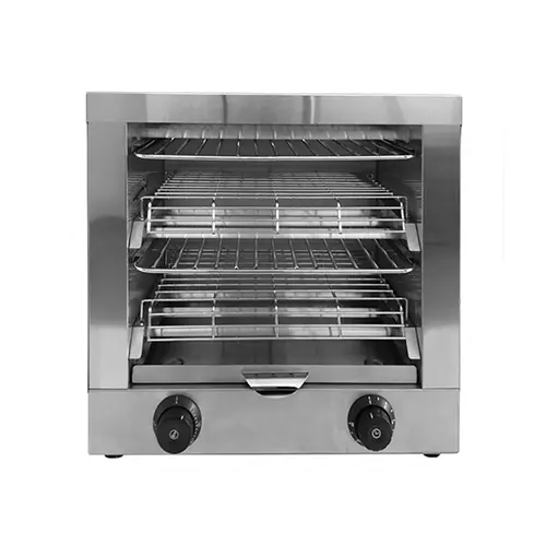 [179824] HKN-TOP6 / Toaster 2 étages 4kW