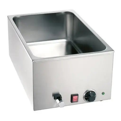 [143387] HKN-BM3 / Bain marie de table