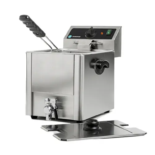 [140690] HKN-FT8N / Friteuse de table 8 litres