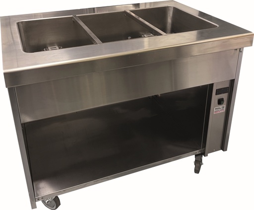 [8045806-21F5.0003] Bain-marie mobile Mixte - 3GN
