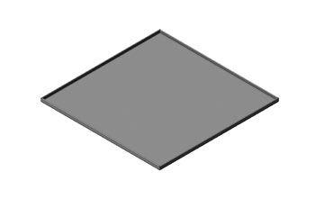 [EGPA40] Egouttoir panier 400*400