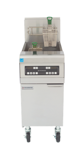 [H55SC] Friteuse turbo gaz haut rendement 25 L FRYMASTER