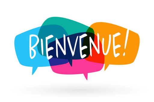 Bienvenue !